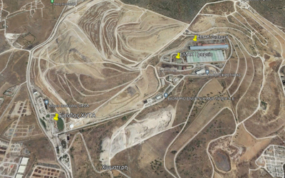 1ος κύκλος Περιβαλλοντικών Μετρήσεων Αέρα