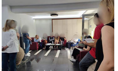 Παρέμβαση «Εμβολιασμοί»